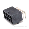 5.7mm Mega-Fit male pin connector